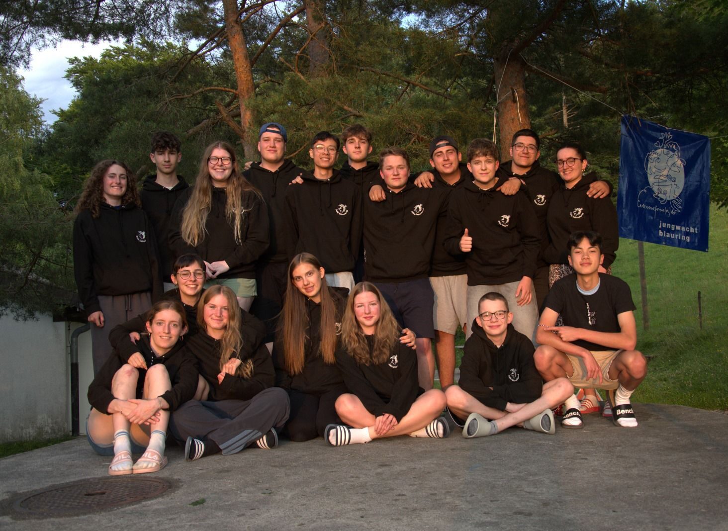 Gruppenbild Jubla Embrachertal